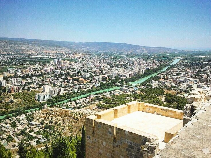 Silifke Manzarası