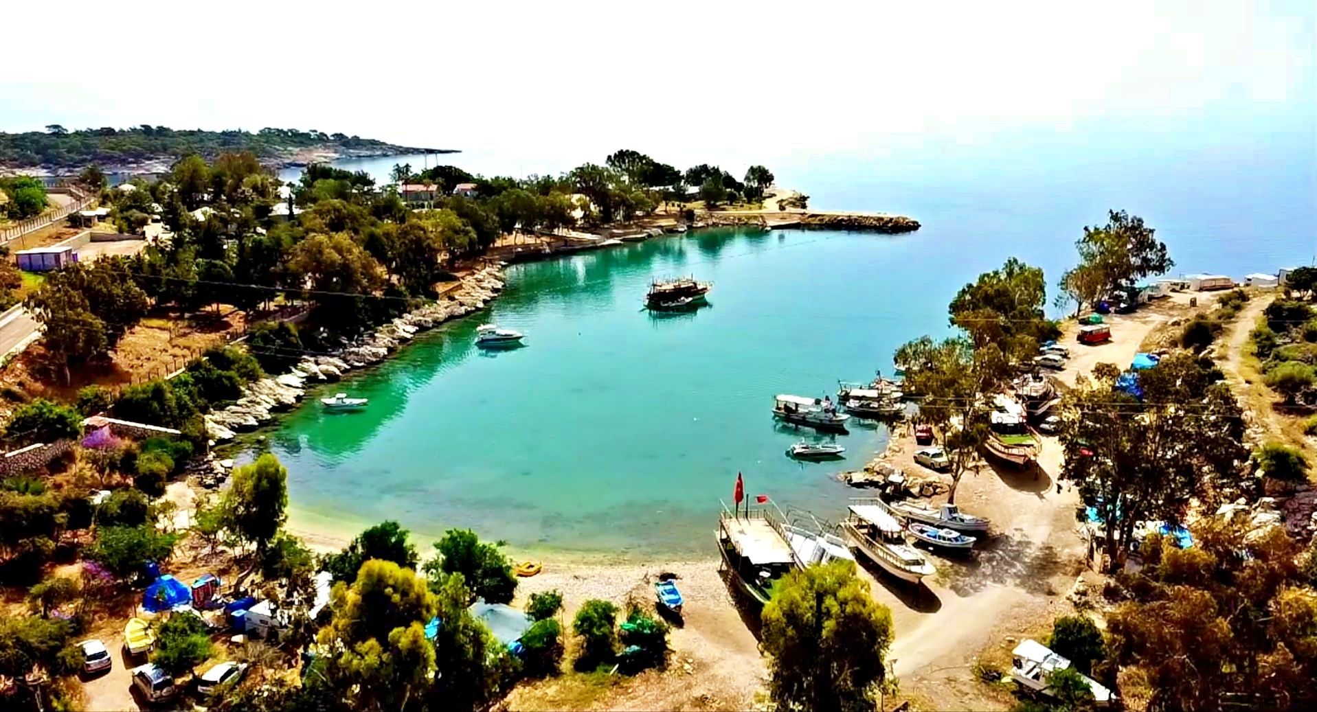 Narlıkuyu Koyu